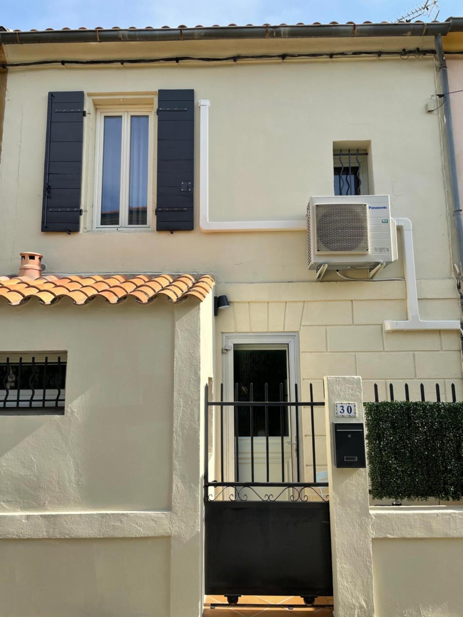 Maison de ville a 5 min à pied de la tour Luma Arles Exterior foto